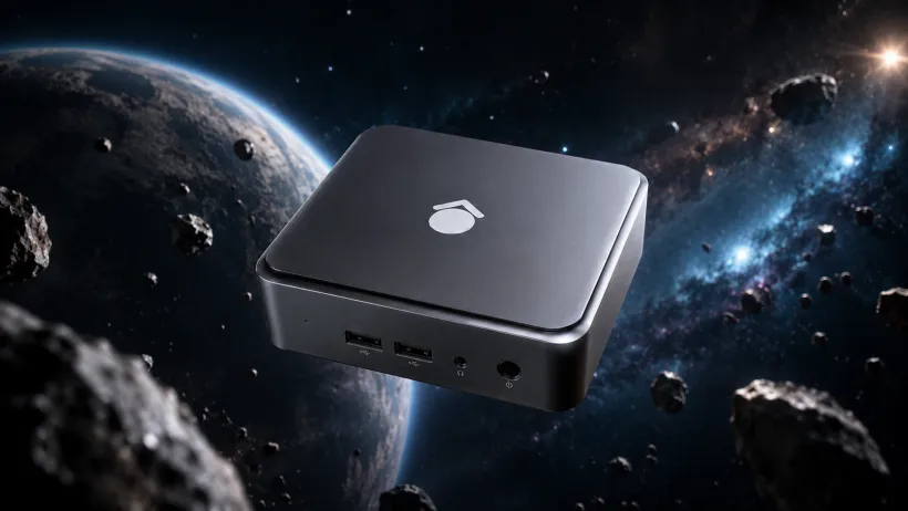 Agentiis Computer: il mini PC sulla scrivania